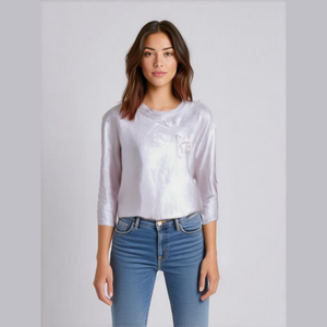 Ivory Ella Women's Tops & T-Shirts Size Medium